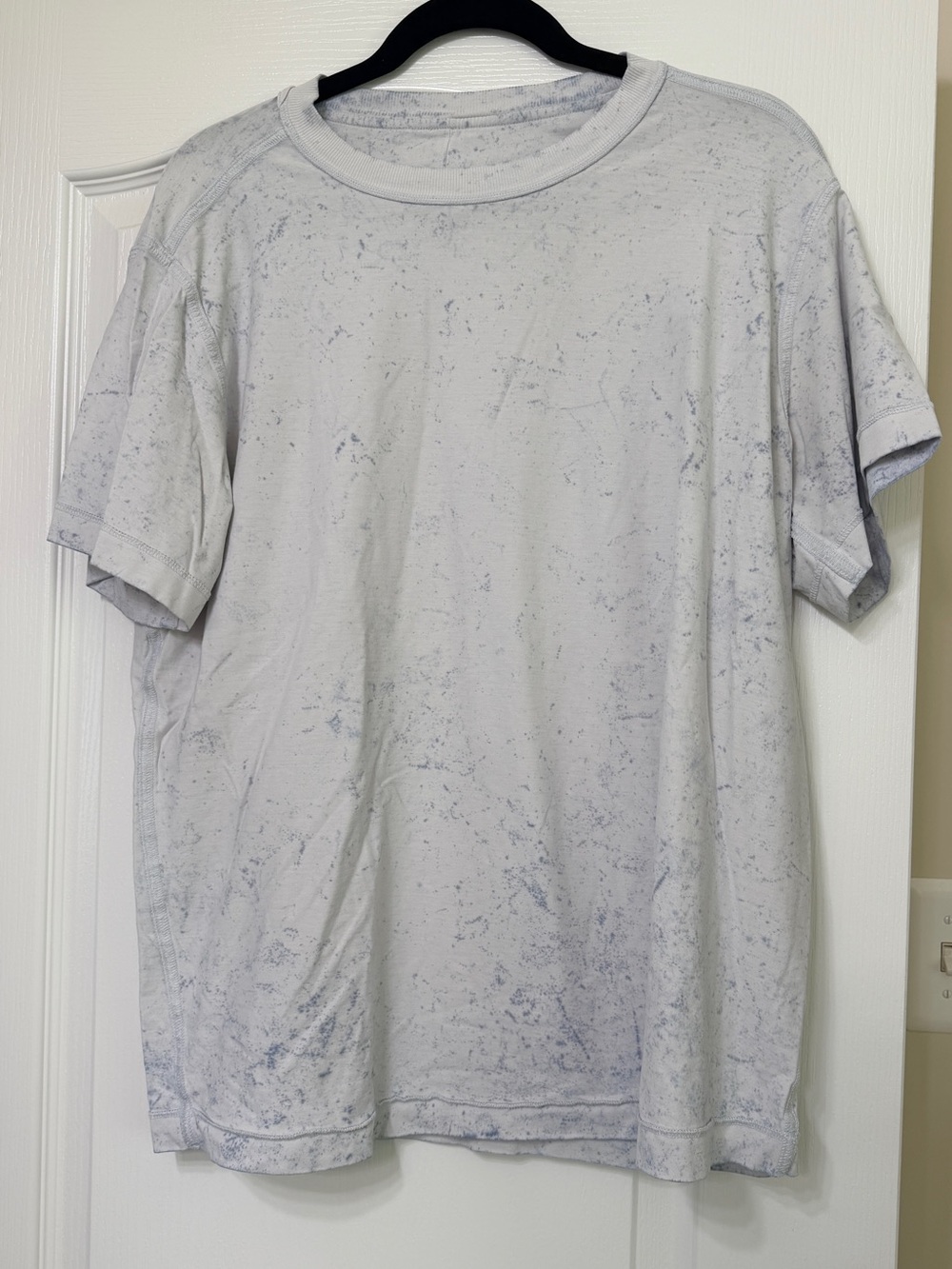 Lululemon All Yours Organic Cotton Crewneck T-Shirt